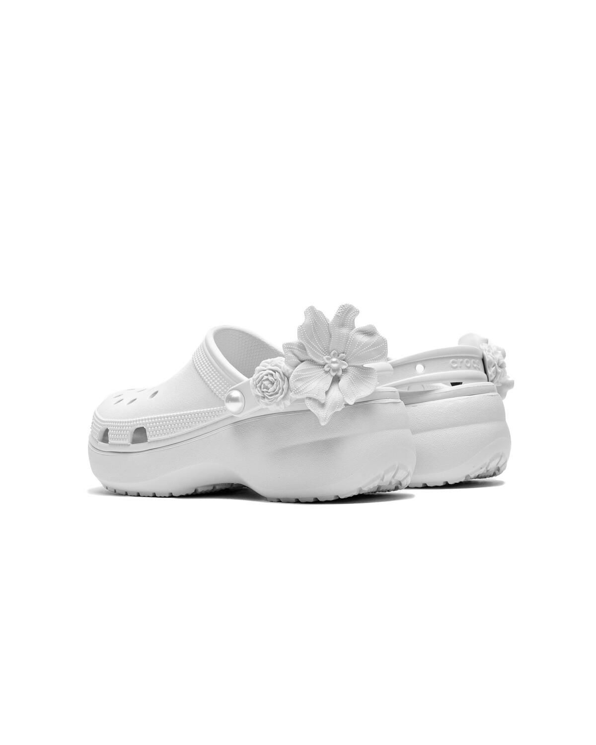 Crocs Classic Platform Bouquet Clog | 211292-1NK | AFEW STORE